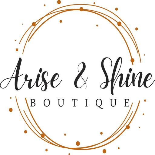 Arise & Shine Boutique logo