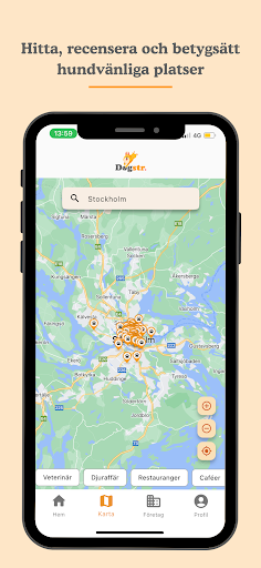 Dogstr - connecting dogs Screen 2