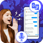 Cover Image of Download Voice Translator: All Language Translator 1.4 APK