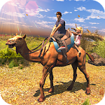 Cover Image of Download Camel Taxi Driver - OffRoad Pa  APK