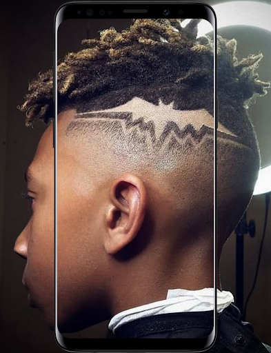 Black Boy Hairstyles Apk1