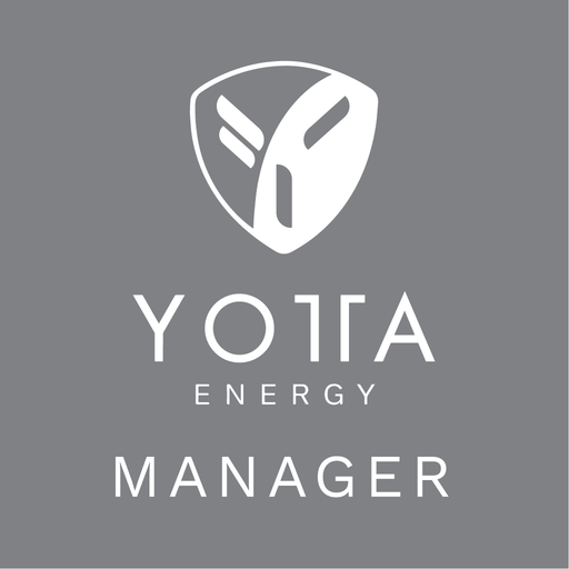 YOTTA DPI MANAGER APP  Icon