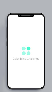 Color Blind Game / Challenge  screenshots 1