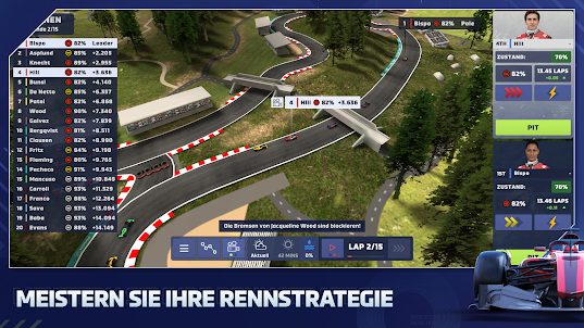 Motorsport Manager 4: Racing