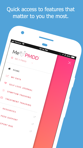 Me v PMDD Screen 3