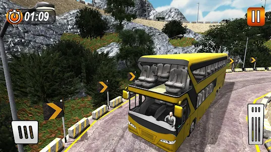 Offroad Bus Simulator 2023