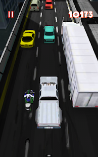 Lane Splitter Screenshot