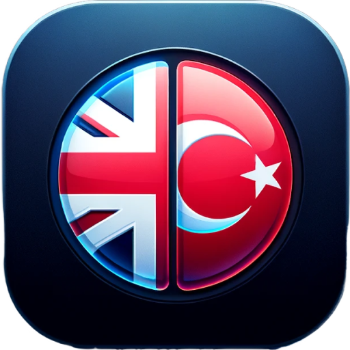 Word Game (English-Turkish) logo