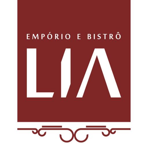 Empório e Bistrô Lia logo