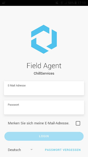Android application Field Agent screenshort