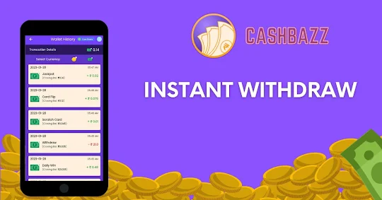 Earn Money Online by CashBazz