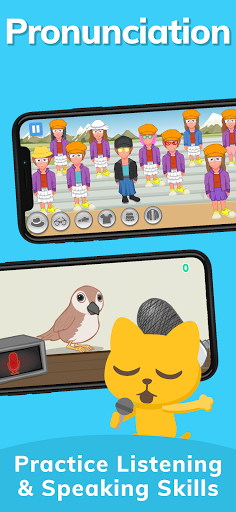 Screenshot of Learn French - Studycat