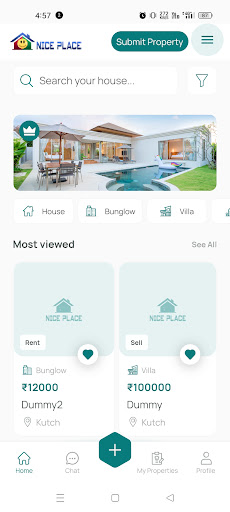 NicePlace Screen 3
