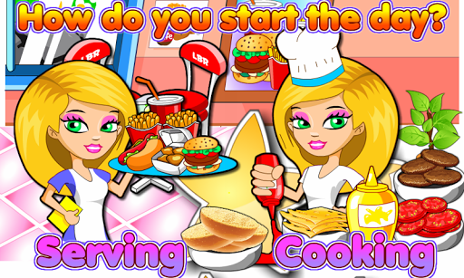 Little Big Restaurant - Servin Screen 3
