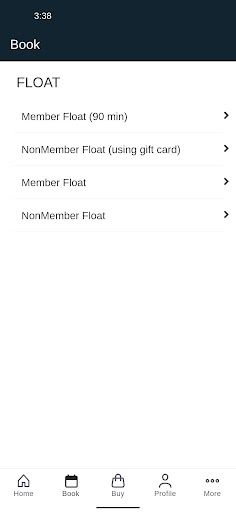 Float Station Screen 2