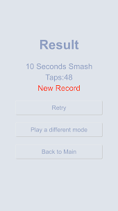 Tap Speed Battle