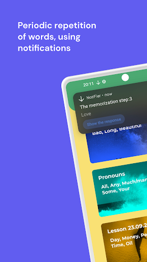 Notifier Screenshot 1 - AppWisp.com