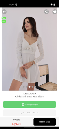 HAZELANNA Screen 2