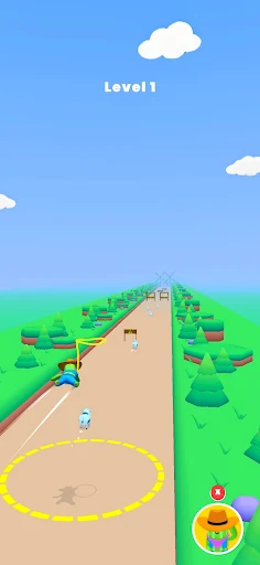 Talking Cactus : Rodeo Master - Screenshot 2