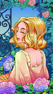 Color by Number Mod Apk Oil Painting Coloring Book Latest for Android 3
