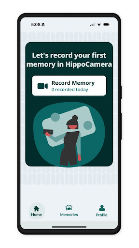 HippoCamera Screenshot 2 - AppWisp.com