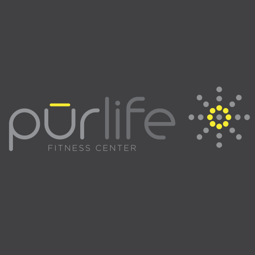 Pūrlife Fitness logo