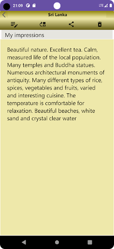 3 in 1 Notes Screen 3