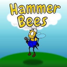 Slika ikone Hammer Bees