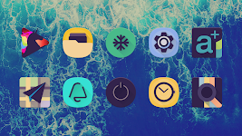 screenshot of Viral Icon Pack