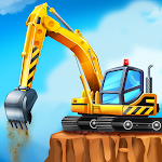 Cover Image of डाउनलोड City Construction Game 1.4 APK