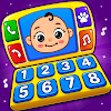 Baby Games: Piano & Baby Phone icon