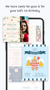 Invitation Card Maker – 초대장 제작기 (프로) 2.1.0 5