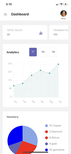 Android application Daniola Corporation screenshort
