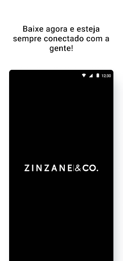 Android application ZINZANE: Compre Roupas da Moda screenshort