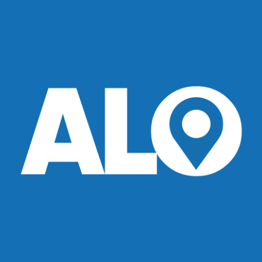 Alo logo