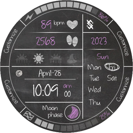 BFF6- Blackboard Version 6 - AppWisp.com