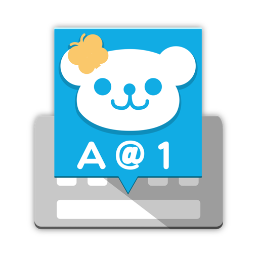 Emoticon Keyboard (with Emoji) 2.2.3 Icon