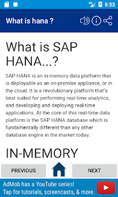 SAP HANA complete guideのおすすめ画像3