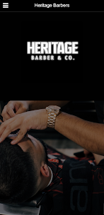 Heritage Barber and co