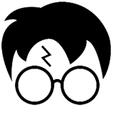 Quotes Harry Potter icon