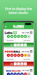 Illinois Lottery Numbers Unknown