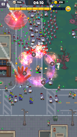 Game screenshot Survivor Bros Zombie Roguelike hack