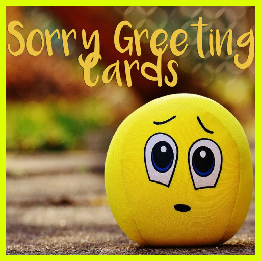 Sorry Greeting Cards  Icon