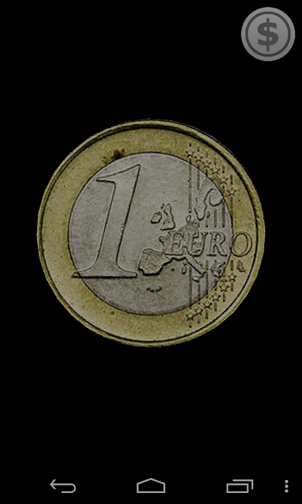 CoinToss 3D Screen 1