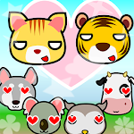 Cover Image of Download Valentine's Zoo  APK