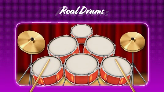 Tabla Drum Kit Music