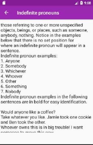 Learn Pronouns