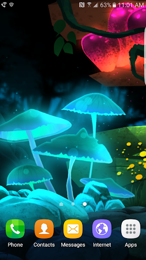 Firefly Jungle II LWP