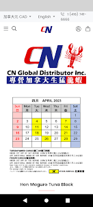 cn global distributors inc.