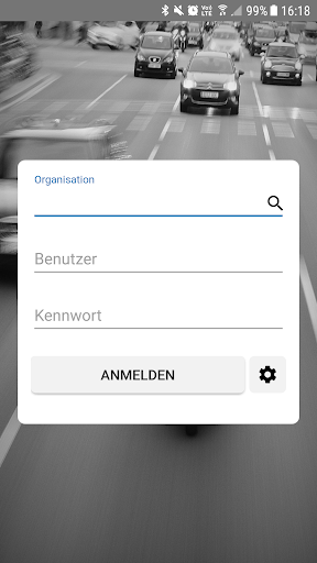 Android application om FrontRecord 3 screenshort